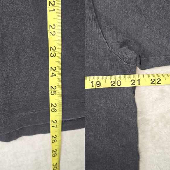 Vintage Dorothy Schoelen Platinum T-shirt Size Large Single Stitch 90s USA - Picture 7 of 7